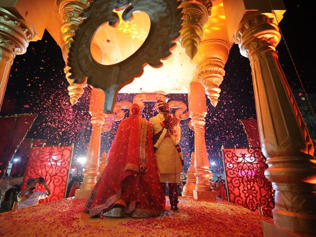 Mohit and Dimple&apos;s wedding in Udaipur, Rajasthan 4