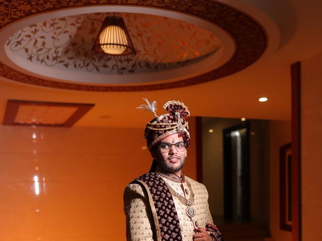 Mohit and Dimple&apos;s wedding in Udaipur, Rajasthan 11