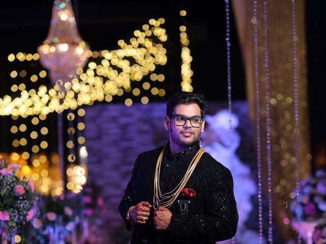 Mohit and Dimple&apos;s wedding in Udaipur, Rajasthan 25