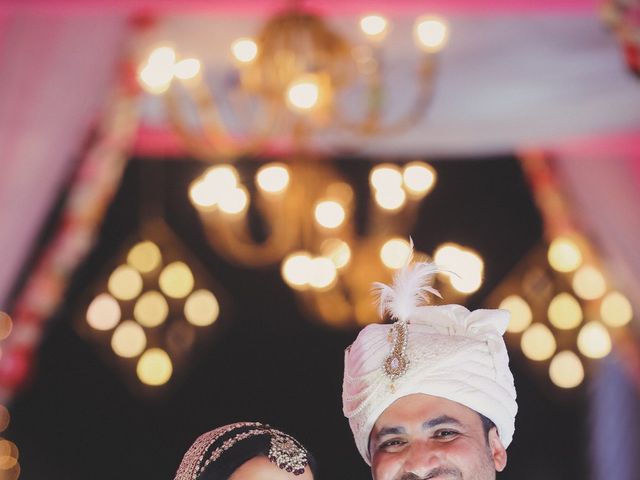 Harshika and Sanjay&apos;s wedding in Lucknow, Uttar Pradesh 5