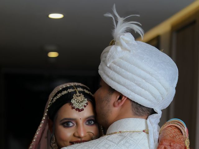 Harshika and Sanjay&apos;s wedding in Lucknow, Uttar Pradesh 15