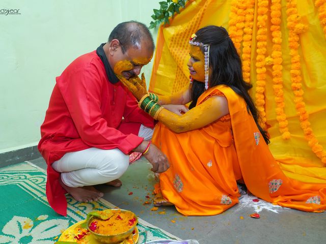 Swaraj and Aishwarya&apos;s wedding in Pune, Maharashtra 33