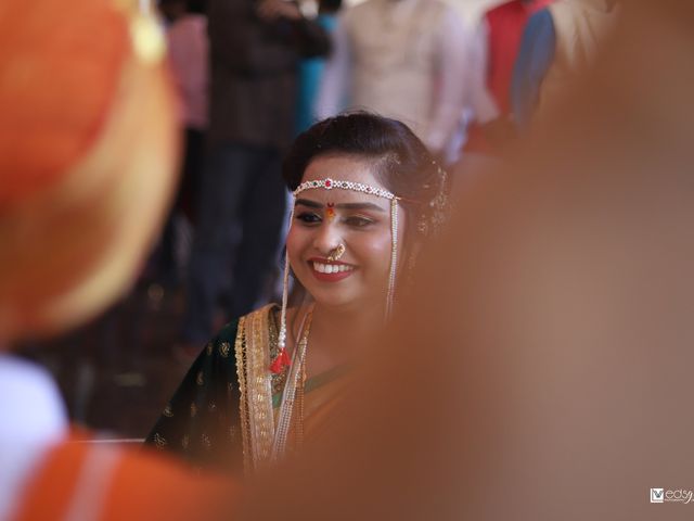 Swaraj and Aishwarya&apos;s wedding in Pune, Maharashtra 47