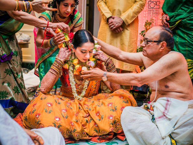 Tina and Raja&apos;s wedding in Udaipur, Rajasthan 18