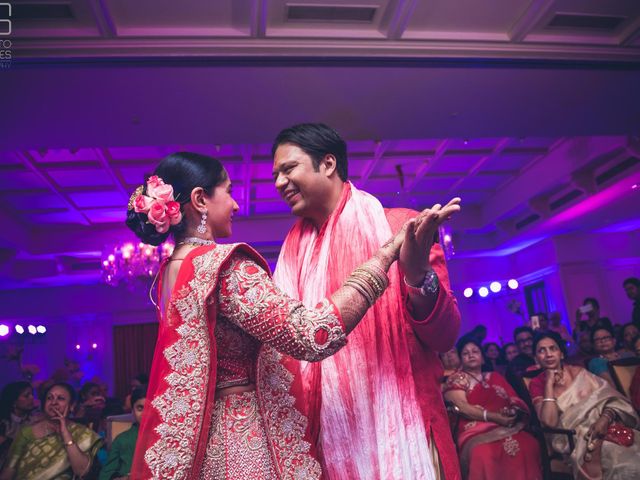 Tina and Raja&apos;s wedding in Udaipur, Rajasthan 37