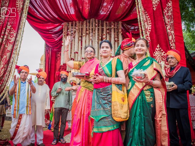 Tina and Raja&apos;s wedding in Udaipur, Rajasthan 58
