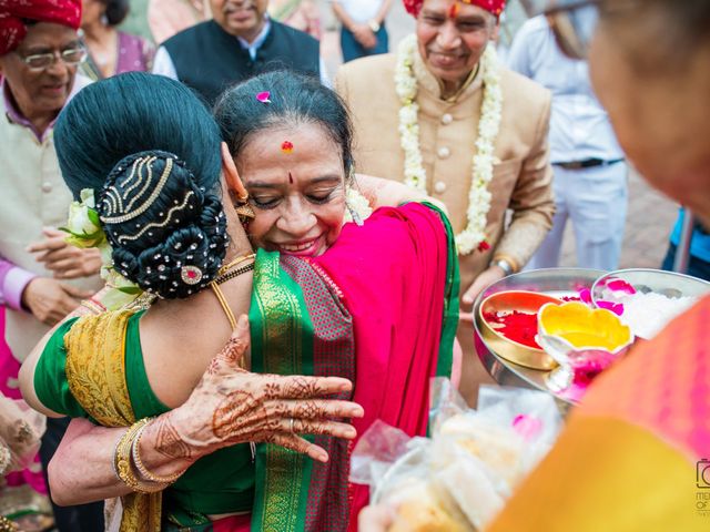 Tina and Raja&apos;s wedding in Udaipur, Rajasthan 59