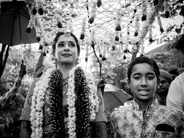 Tina and Raja&apos;s wedding in Udaipur, Rajasthan 60