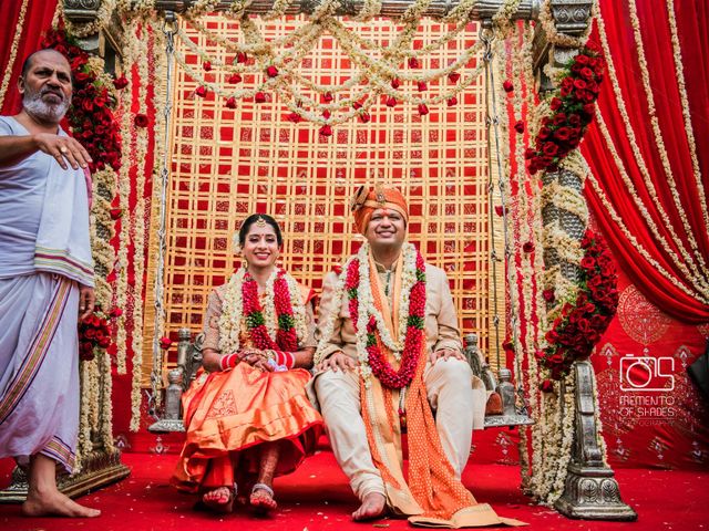 Tina and Raja&apos;s wedding in Udaipur, Rajasthan 63