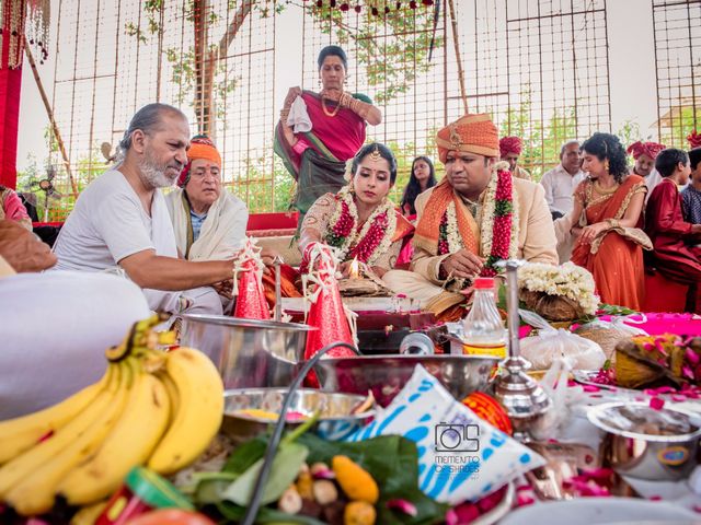 Tina and Raja&apos;s wedding in Udaipur, Rajasthan 73