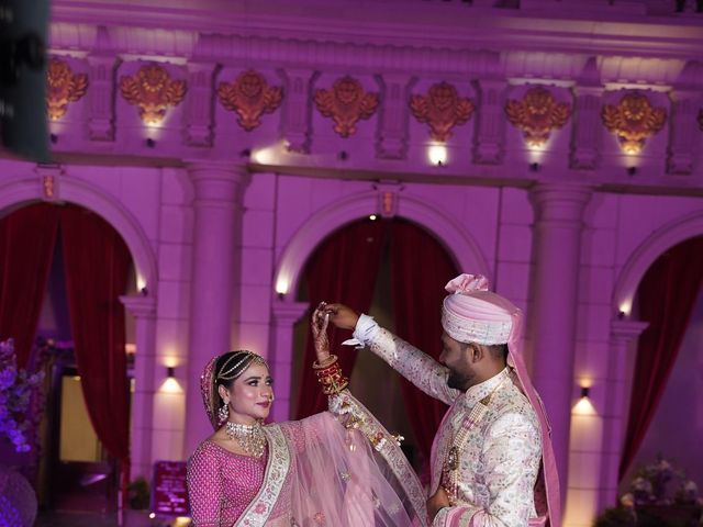 Pooja and Amurtya&apos;s wedding in Ghaziabad, Delhi NCR 30