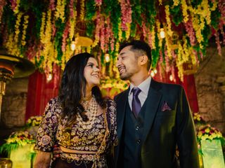 Shabri & Varun's wedding