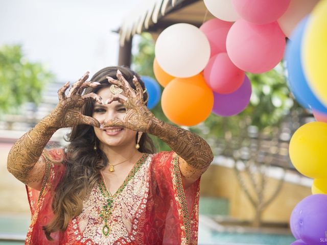 Seep and Bhavyesh's wedding in Jaipur, Rajasthan 19