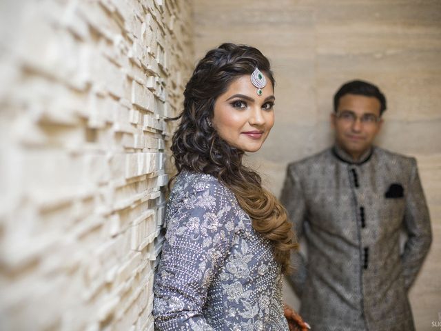 Seep and Bhavyesh's wedding in Jaipur, Rajasthan 23