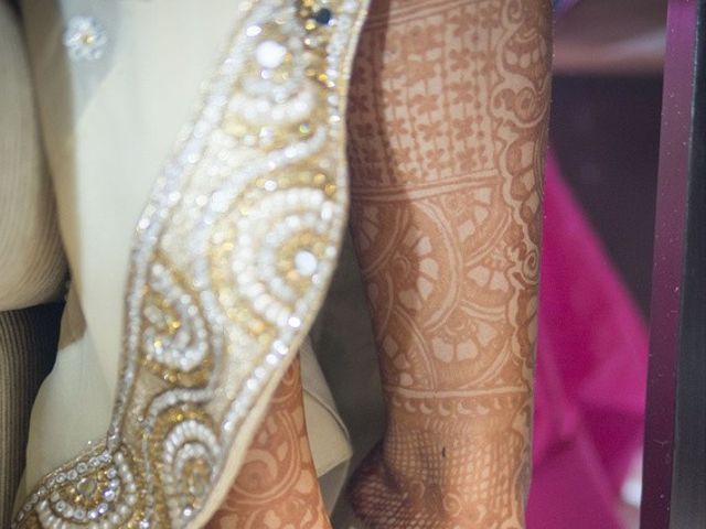 Seep and Bhavyesh's wedding in Jaipur, Rajasthan 29