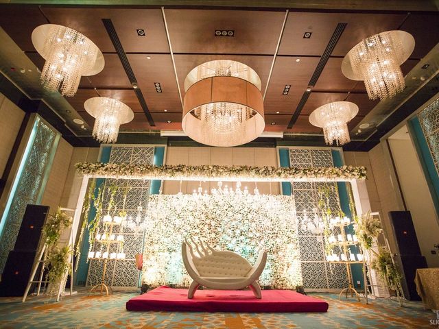 Seep and Bhavyesh's wedding in Jaipur, Rajasthan 49