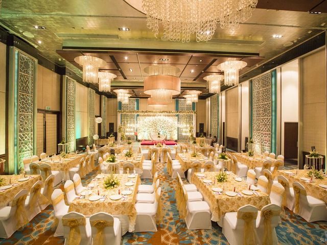 Seep and Bhavyesh's wedding in Jaipur, Rajasthan 50