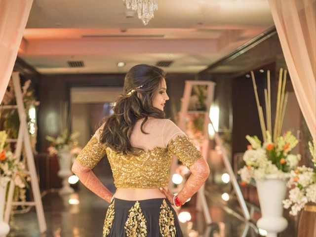 Seep and Bhavyesh's wedding in Jaipur, Rajasthan 60