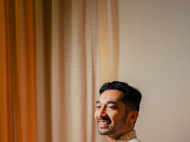 Shabri and Varun's wedding in Niwari, Madhya Pradesh 39