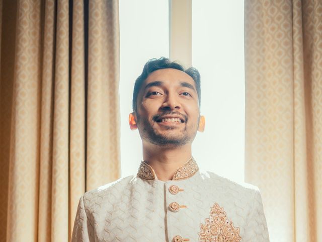 Shabri and Varun's wedding in Niwari, Madhya Pradesh 41