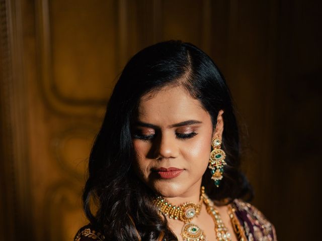 Shabri and Varun's wedding in Niwari, Madhya Pradesh 54