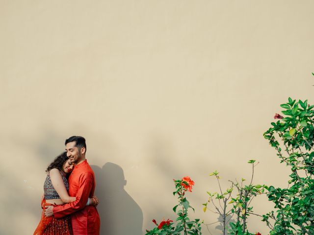 Shabri and Varun's wedding in Niwari, Madhya Pradesh 62