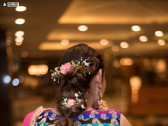 Anamika and Mohak&apos;s wedding in Gurgaon, Delhi NCR 15