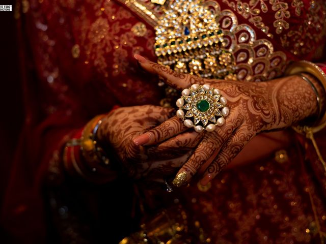 Anamika and Mohak&apos;s wedding in Gurgaon, Delhi NCR 28