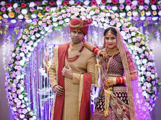Priyanka and Yash&apos;s wedding in Gurgaon, Delhi NCR 2