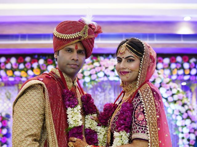 Priyanka and Yash&apos;s wedding in Gurgaon, Delhi NCR 10