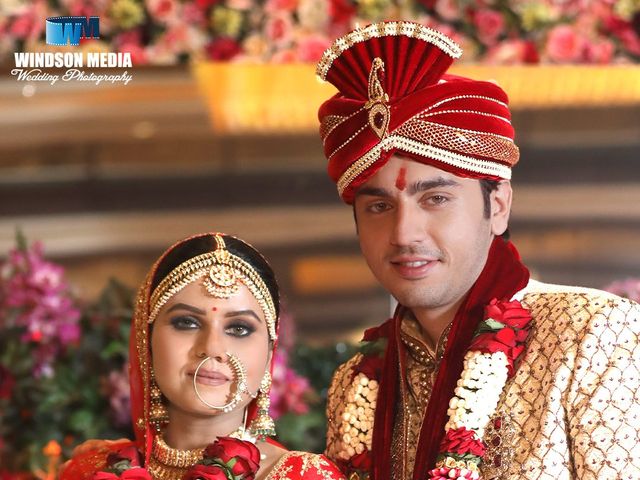 Poorvi and Anant&apos;s wedding in North Delhi, Delhi NCR 12