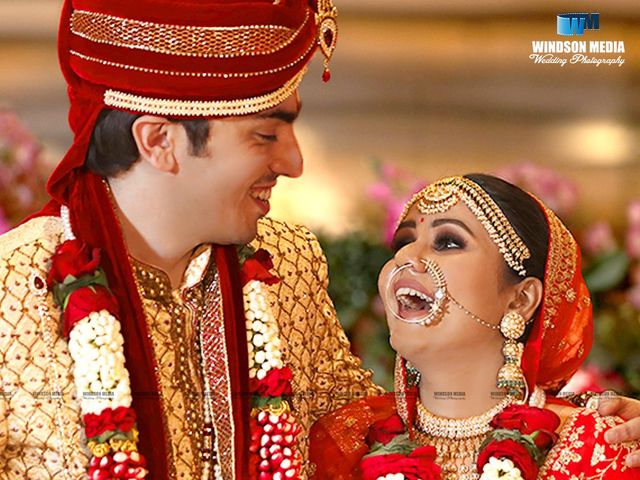 Poorvi and Anant&apos;s wedding in North Delhi, Delhi NCR 13