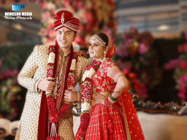 Poorvi and Anant&apos;s wedding in North Delhi, Delhi NCR 14
