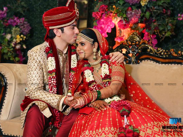 Poorvi and Anant&apos;s wedding in North Delhi, Delhi NCR 2