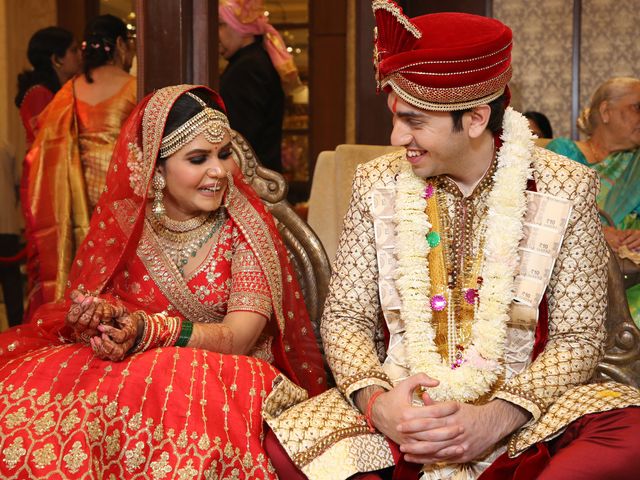 Poorvi and Anant&apos;s wedding in North Delhi, Delhi NCR 26