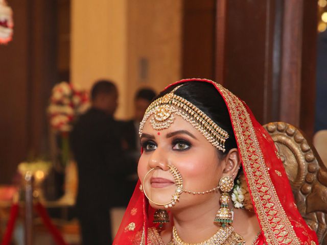 Poorvi and Anant&apos;s wedding in North Delhi, Delhi NCR 21