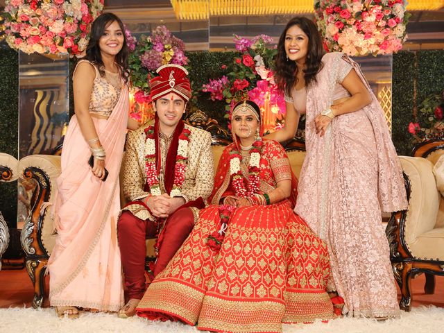 Poorvi and Anant&apos;s wedding in North Delhi, Delhi NCR 10