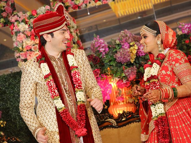 Poorvi and Anant&apos;s wedding in North Delhi, Delhi NCR 9