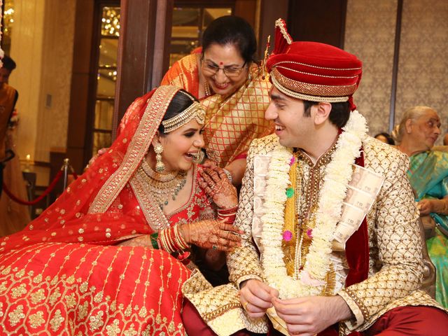 Poorvi and Anant&apos;s wedding in North Delhi, Delhi NCR 25