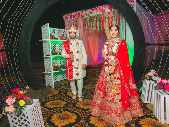 Smayli and Manish&apos;s wedding in Kangra, Himachal Pradesh 26