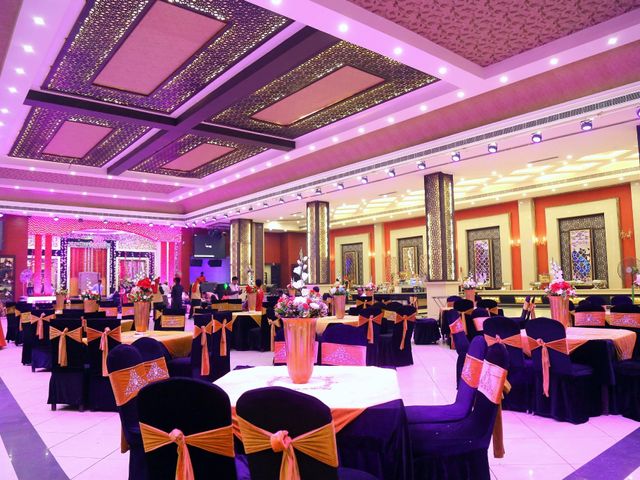 Ashish and Ritu&apos;s wedding in Dwarka, Delhi NCR 1