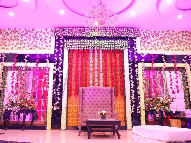 Ashish and Ritu&apos;s wedding in Dwarka, Delhi NCR 2