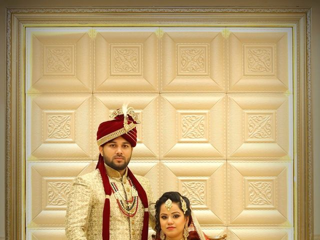 Ashish and Ritu&apos;s wedding in Dwarka, Delhi NCR 15