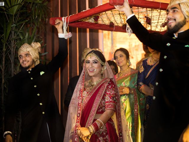 Sakshi and Nipun&apos;s wedding in South Delhi, Delhi NCR 23