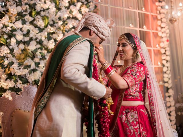 Sakshi and Nipun&apos;s wedding in South Delhi, Delhi NCR 28