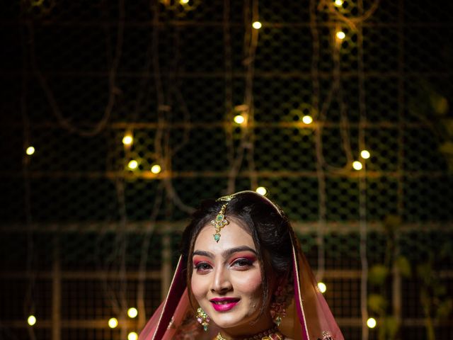 Sohail and Sidra&apos;s wedding in Mumbai, Maharashtra 3