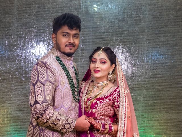 Sohail and Sidra&apos;s wedding in Mumbai, Maharashtra 13