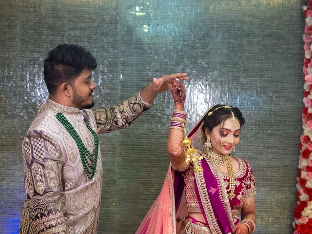 Sohail and Sidra&apos;s wedding in Mumbai, Maharashtra 14