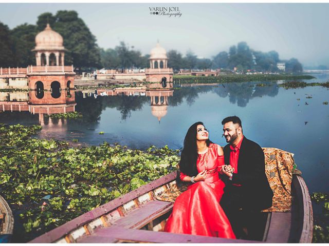 Nivedita and Shobhan&apos;s wedding in Faridabad, Delhi NCR 1