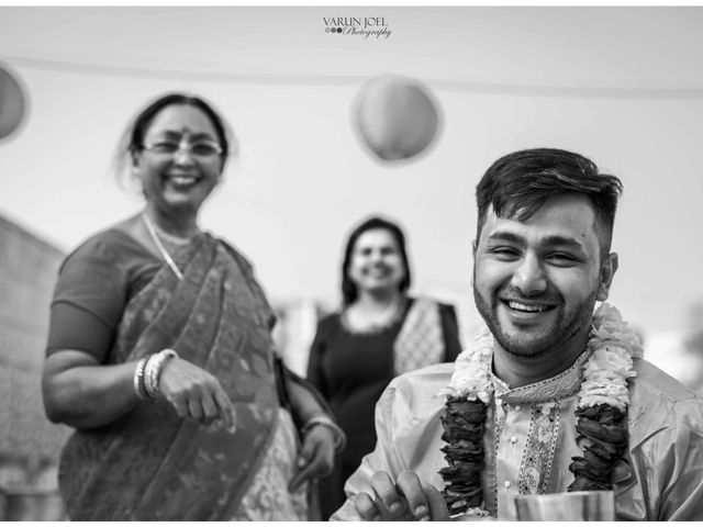 Nivedita and Shobhan&apos;s wedding in Faridabad, Delhi NCR 21